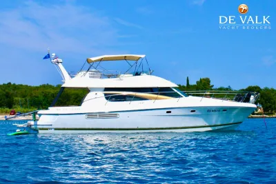 JEANNEAU PRESTIGE 46 motor yacht for sale