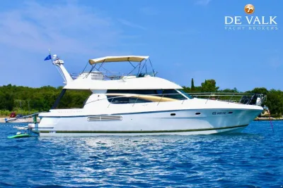 Jeanneau Prestige 46