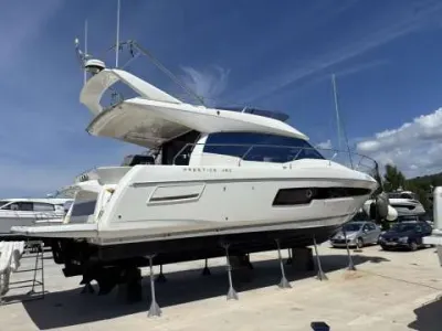 Jeanneau Prestige 460