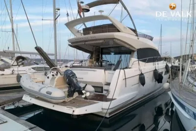 Jeanneau Prestige 50.