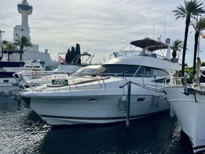 Jeanneau Prestige 50 Fly