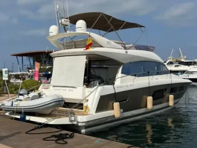 Jeanneau Prestige 500