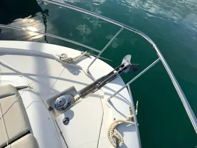 Jeanneau Prestige 500