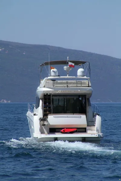 Jeanneau Prestige 500