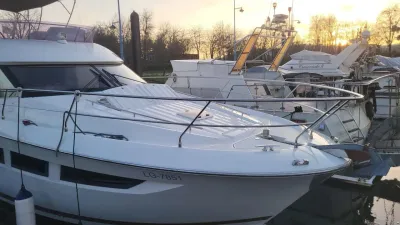Jeanneau Prestige 500 Fly