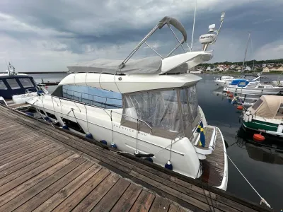 Jeanneau Prestige 500 Fly