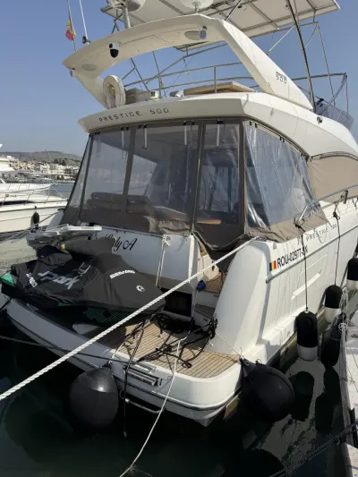 Jeanneau Prestige 500