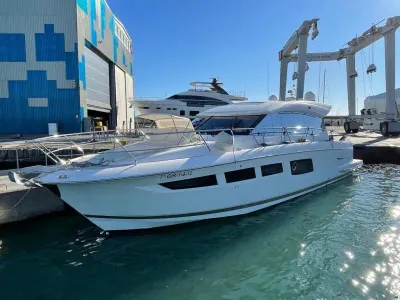 Jeanneau Prestige 500S