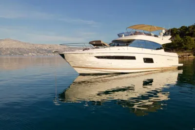 Jeanneau Prestige 550 Fly