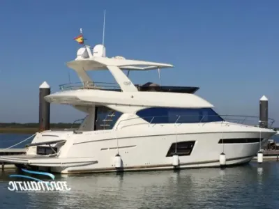 Jeanneau Prestige 620 Fly