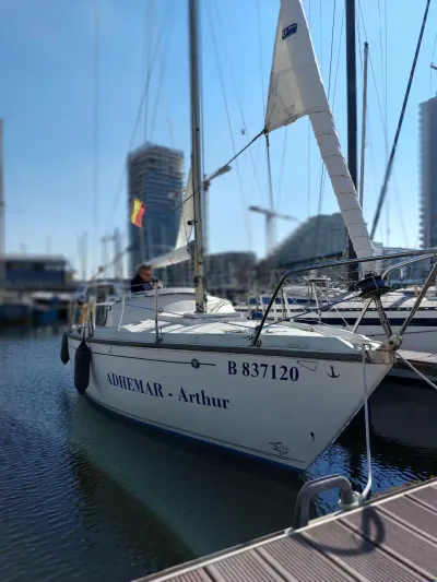Jeanneau Sangria