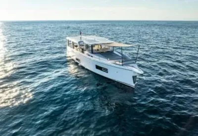 Jeanneau Sea Loft 480