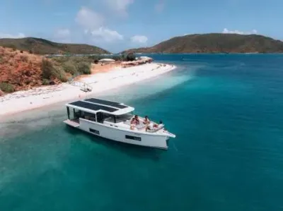 Jeanneau Sea Loft 480