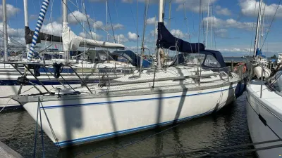 Jeanneau Sun Charm 39
