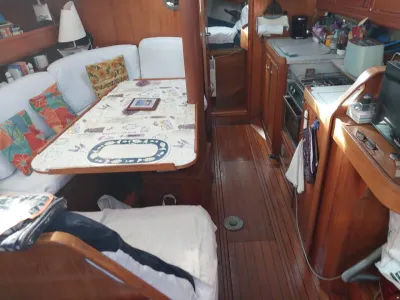 Jeanneau Sun Charm39