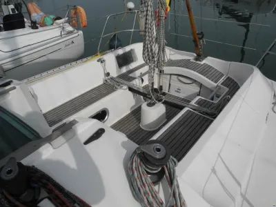 Jeanneau Sun Fast 36