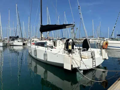 Jeanneau Sun Fast 3600