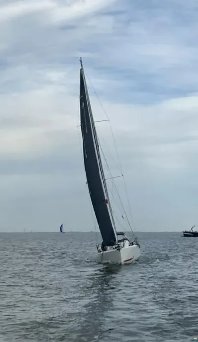 Jeanneau Sun Fast 3600