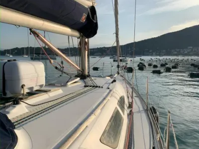 Jeanneau Sun Fast 37