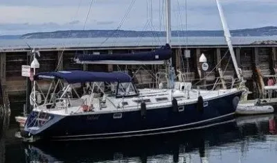 Jeanneau Sun Magic 44 1990