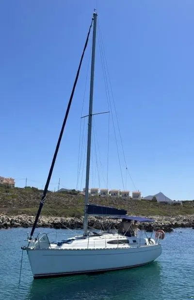 Jeanneau Sun Odyssey 32.2