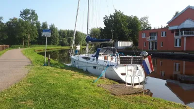 Jeanneau Sun Odyssey 32.2