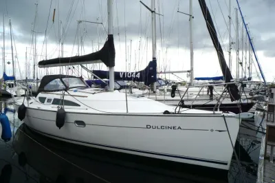 Jeanneau Sun Odyssey 32