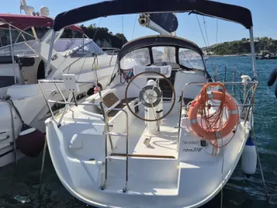 Jeanneau Sun Odyssey 32 Quillard