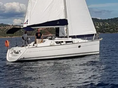 Jeanneau SUN ODYSSEY 32i