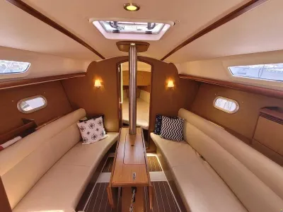 Jeanneau Sun Odyssey 32i