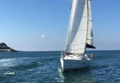 Jeanneau Sun Odyssey 32i