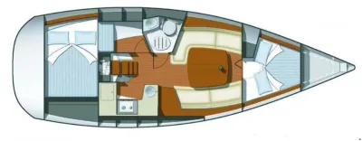 Jeanneau SUN ODYSSEY 32i