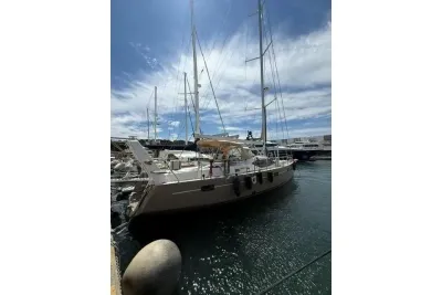 Jeanneau Sun Odyssey 33i 2011
