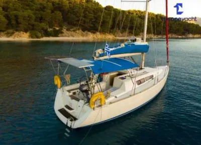 Jeanneau Sun Odyssey 33i