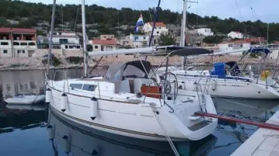 Jeanneau Sun Odyssey 33i