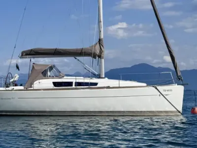 Jeanneau Sun Odyssey 33i Performance