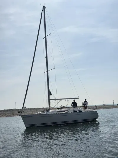 Jeanneau Sun Odyssey 34.2