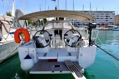 Jeanneau Sun Odyssey 349