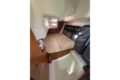 Jeanneau Sun Odyssey 349 2015