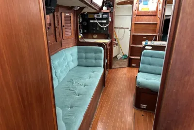 Jeanneau Sun Odyssey 349 2015