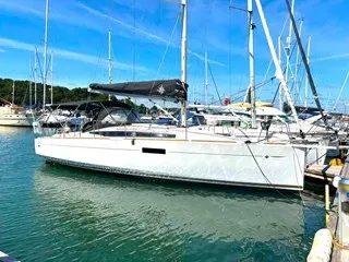 Jeanneau Sun Odyssey 349