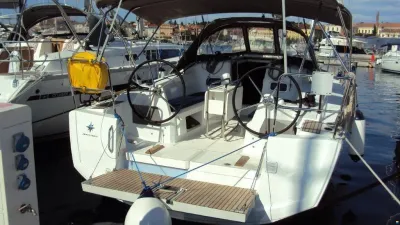 Jeanneau Sun Odyssey 349
