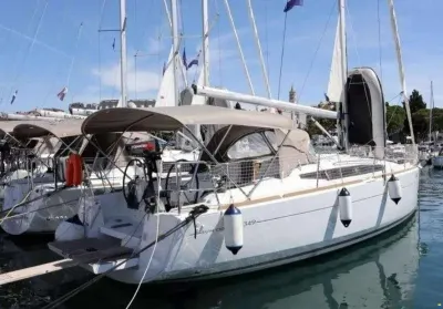 Jeanneau SUN ODYSSEY 349
