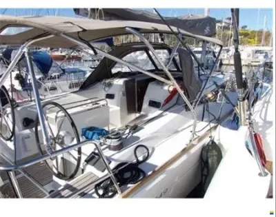 Jeanneau Sun Odyssey 349