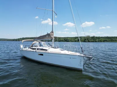 Jeanneau Sun Odyssey 349