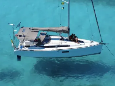 Jeanneau Sun Odyssey 349