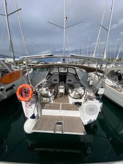 Jeanneau Sun Odyssey 349
