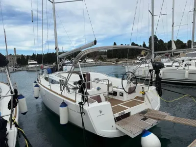 Jeanneau Sun Odyssey 349