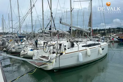 JEANNEAU SUN ODYSSEY 349 sailing yacht for sale