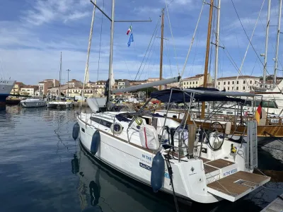 Jeanneau Sun Odyssey 349